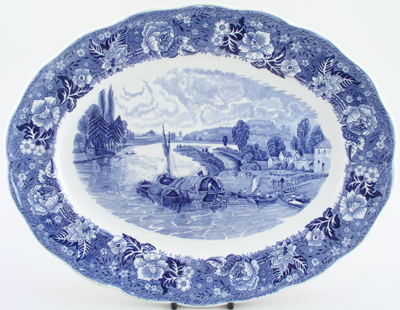 Meat Dish or Platter